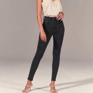 Abercrombie & Fitch Skinny Jeans